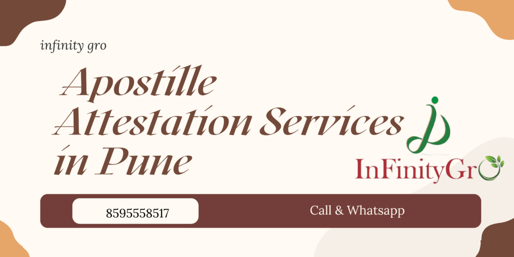 Apostille Attestation Services in Pune