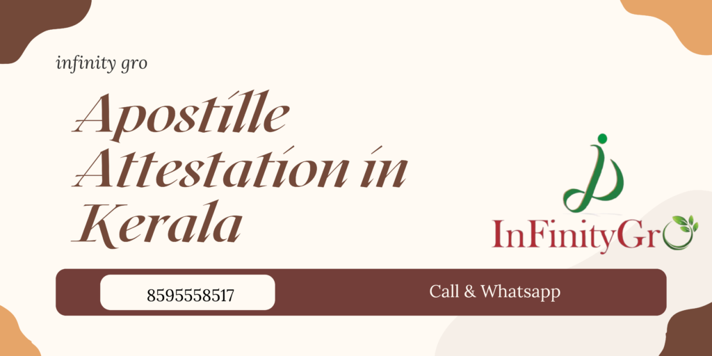 Apostille Attestation in Kerala