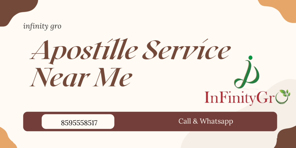 Apostille Service Near Me