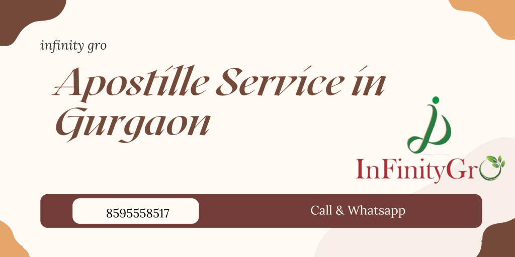 Apostille Service in Gurgaon