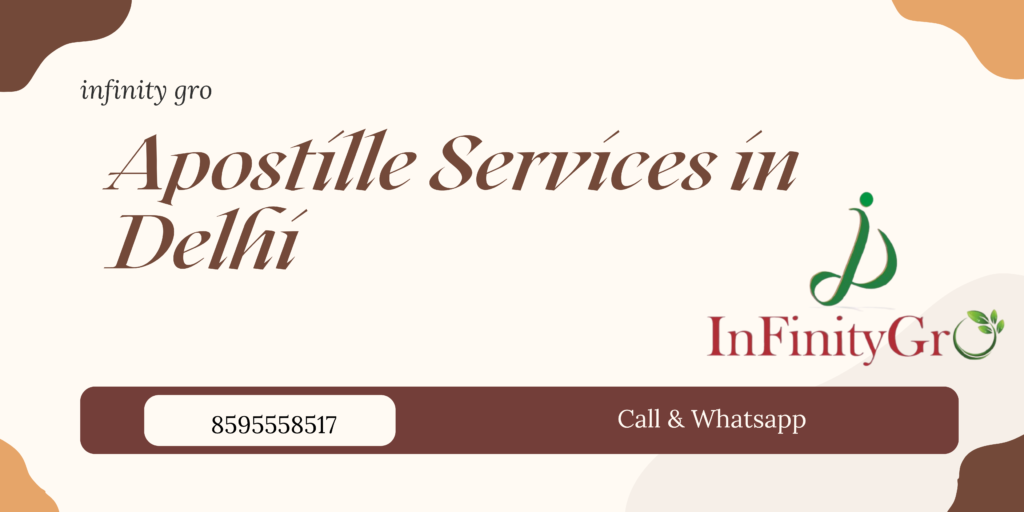 Apostille Services in Delhi